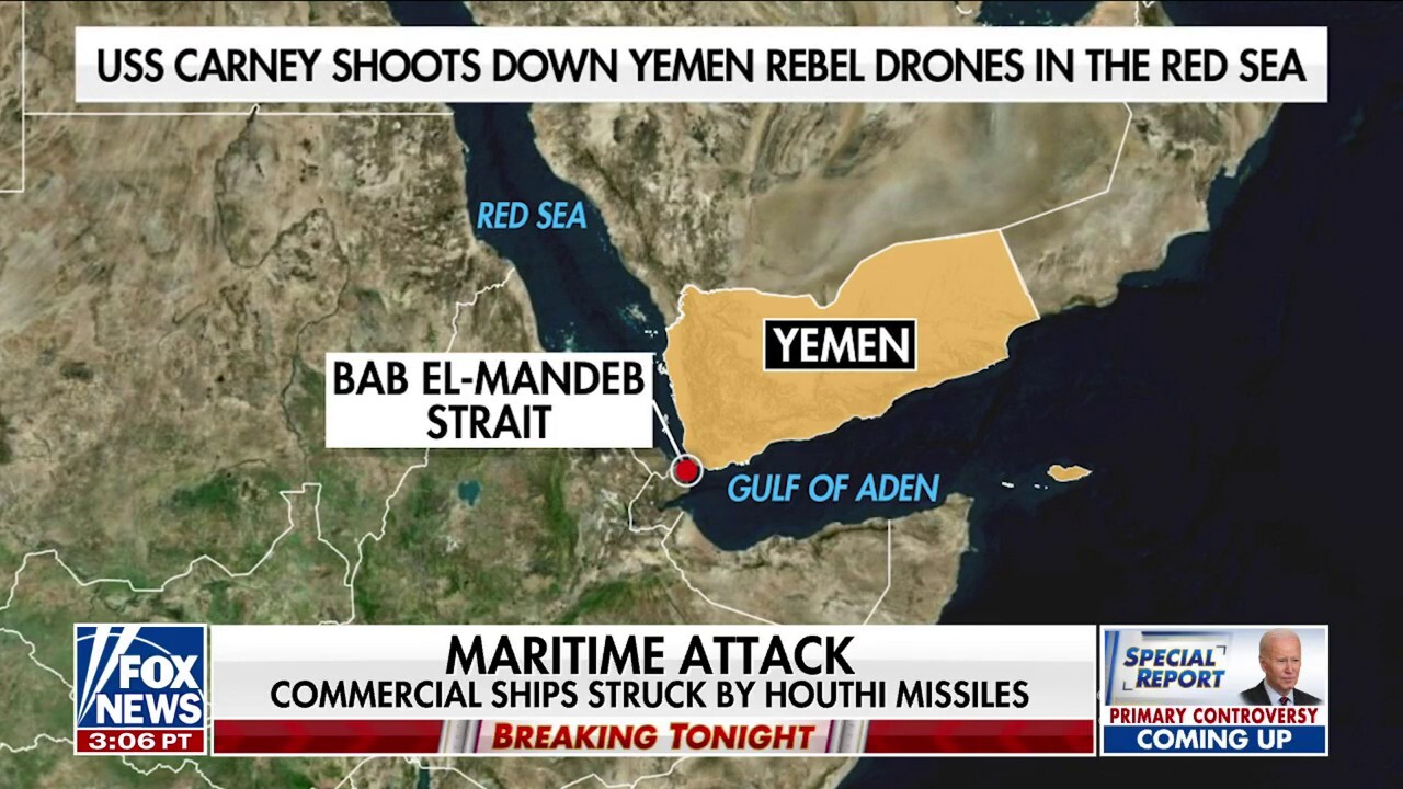 Йеменските хути поемат отговорност за удара по норвежкия танкер Strand при последната атака
