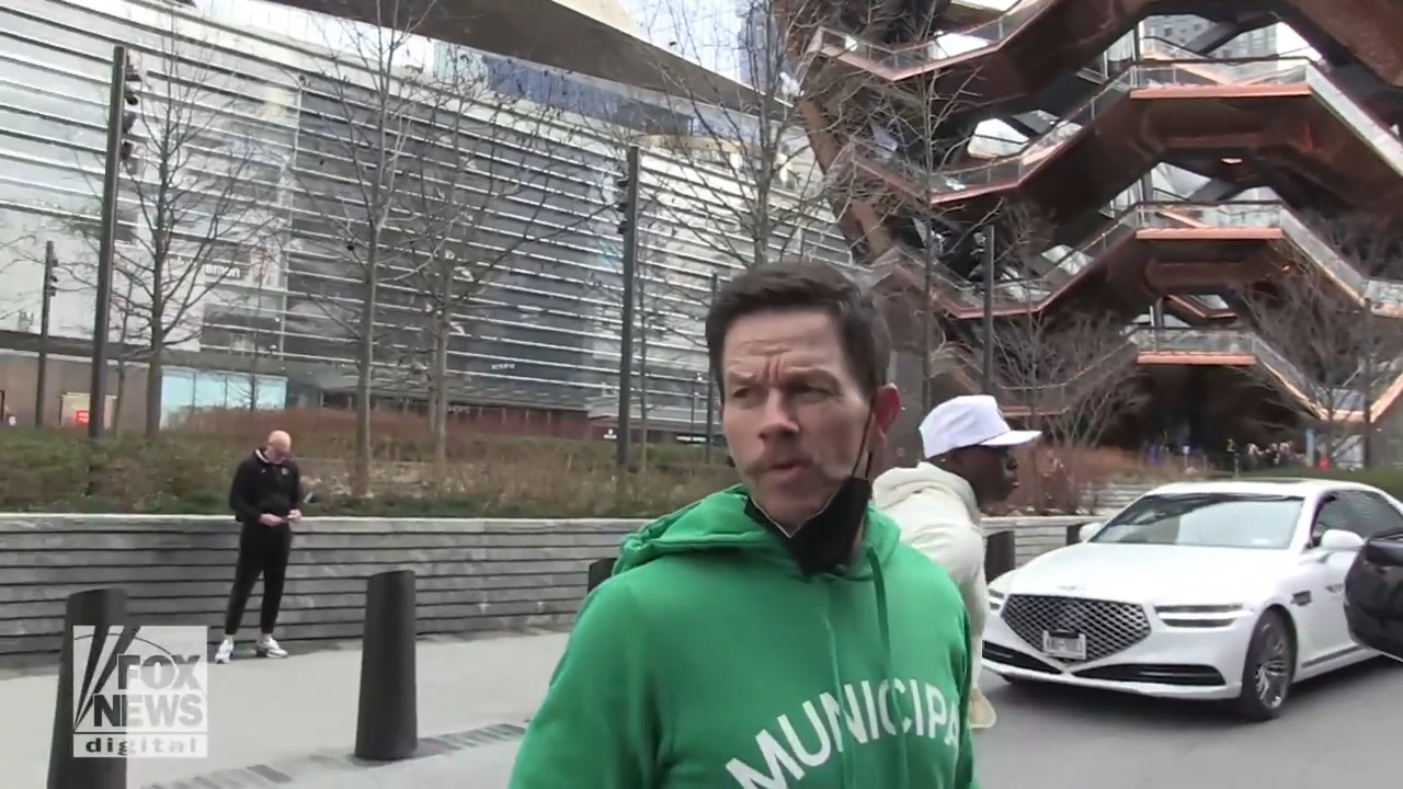 Mark Wahlberg details his daily routine