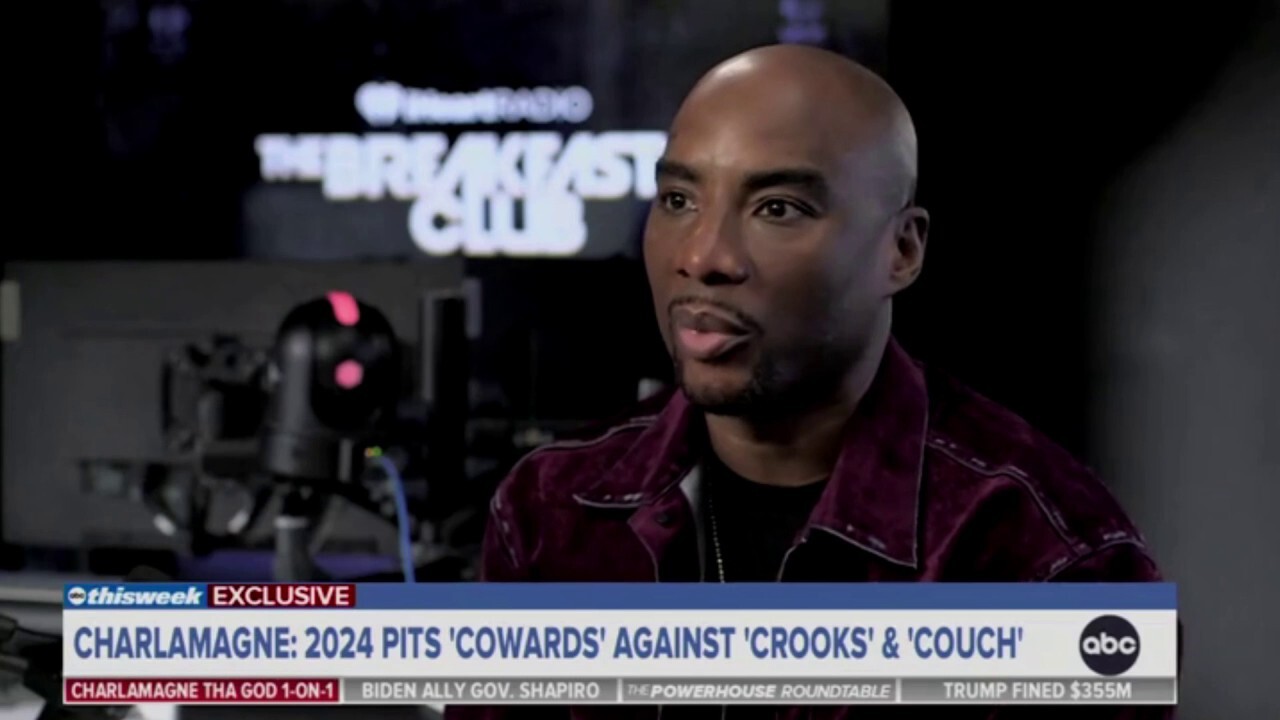 Charlamagne tha God says Biden is an 'uninspiring candidate' with 'no main character energy'