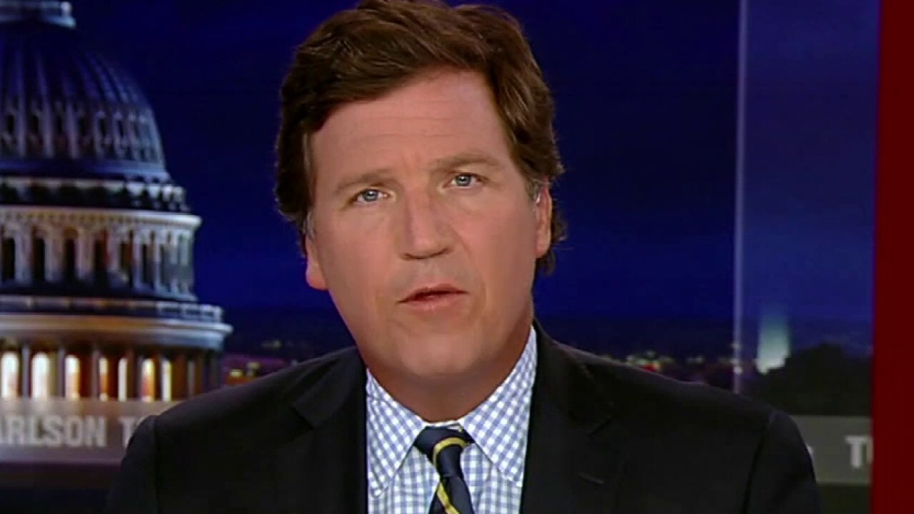 Tucker Carlson: Lies about Jan. 6 have enabled unscrupulous people to steal our freedoms