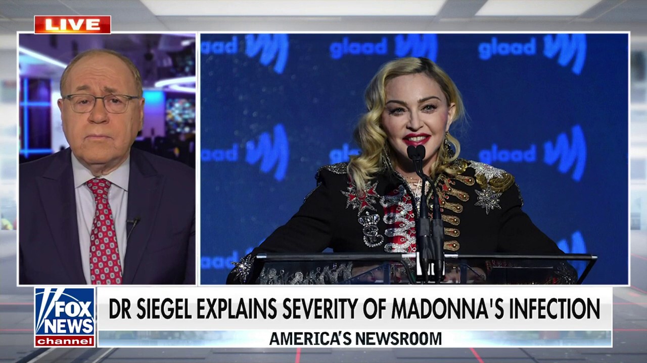 Madonna Thanks Friend Who 'Saved My Life' Amid Health Scare – Billboard