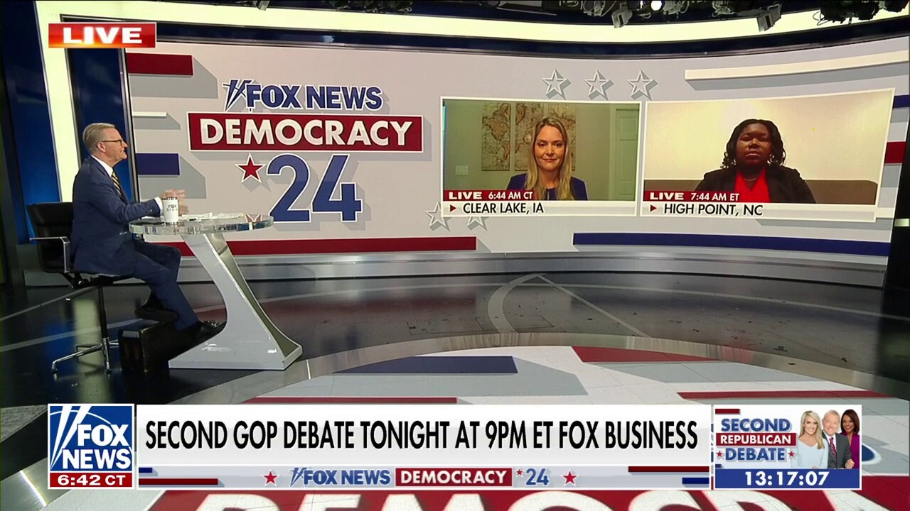 Voters call for unity from republicans ahead of second gop debate fox