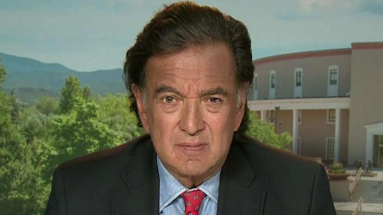 Bill Richardson says North Korea provocations are troublesome, but the situation is not hapless