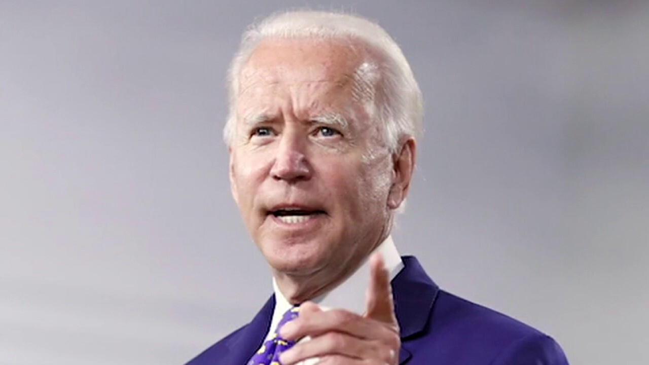 Time running out for Joe Biden to announce his VP pick