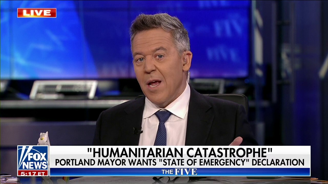 Greg Gutfeld on NY crime wave: Nothing gets done even though everyone agrees it's horrible