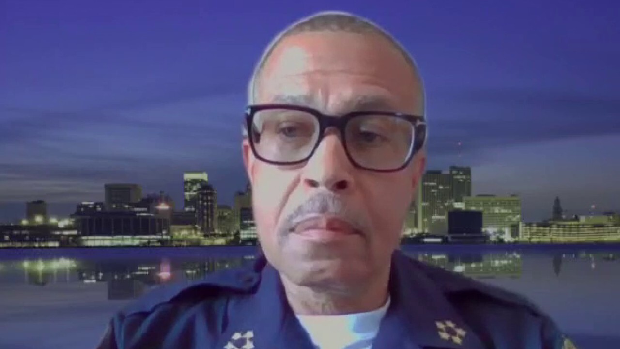 Detroit Police Chief Craig: False narratives are being perpetrated by criminals