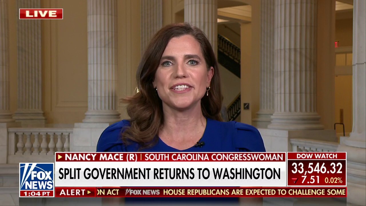 Republicans and Democrats must ‘work together’ to get anything done this session: Rep. Nancy Mace