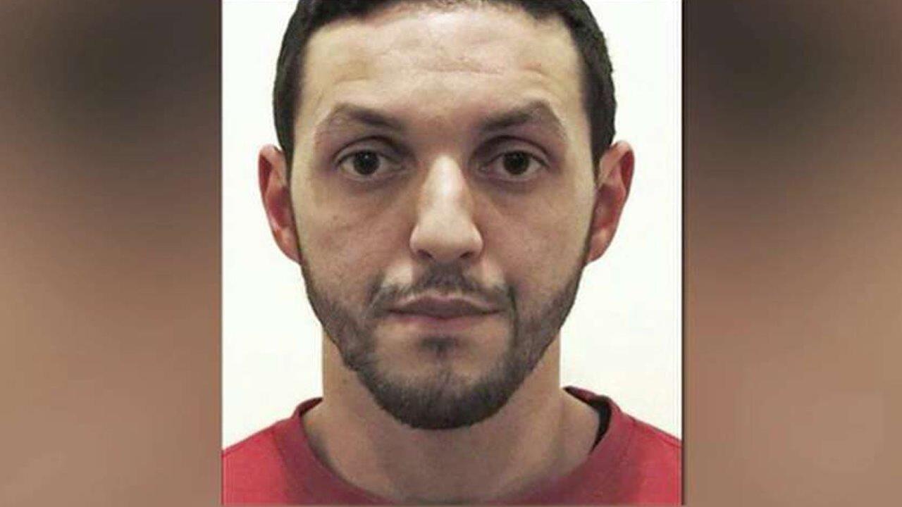 Police search for man seen with Salah Abdeslam