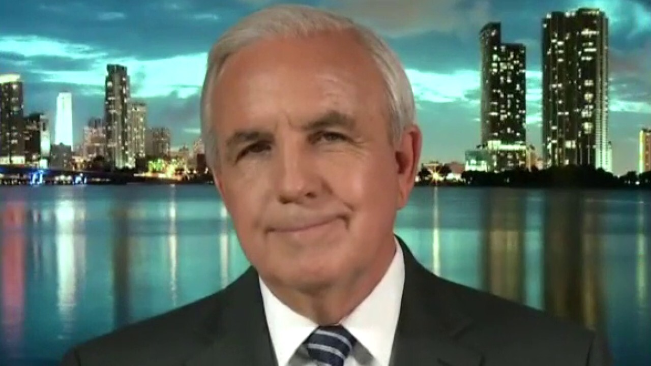 Mayor Carlos Gimenez on maintaining law and order in Miami Dade	