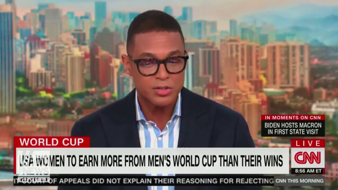 Lemon takes heat for defending men's sports earning more money: 'We live in a capitalist society'