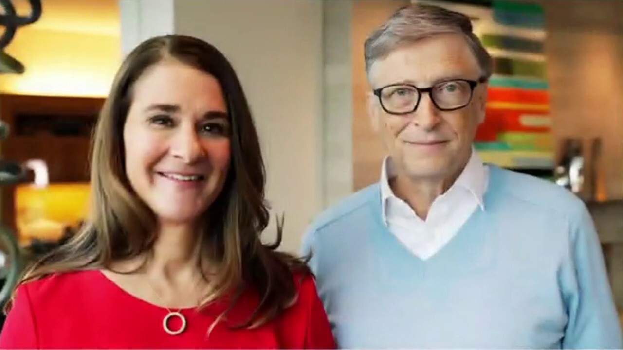 Bill and Melinda Gates will continue foundation work post-divorce