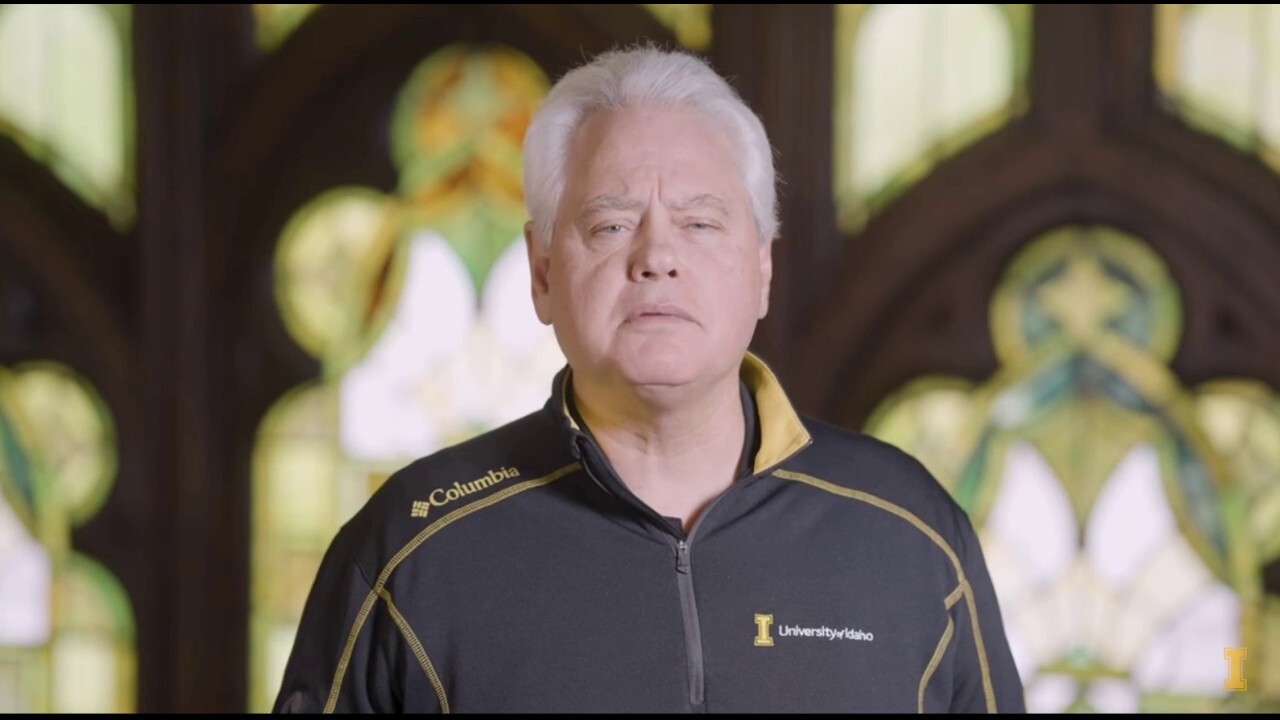 University of Idaho president addresses campus security after college students’ murders