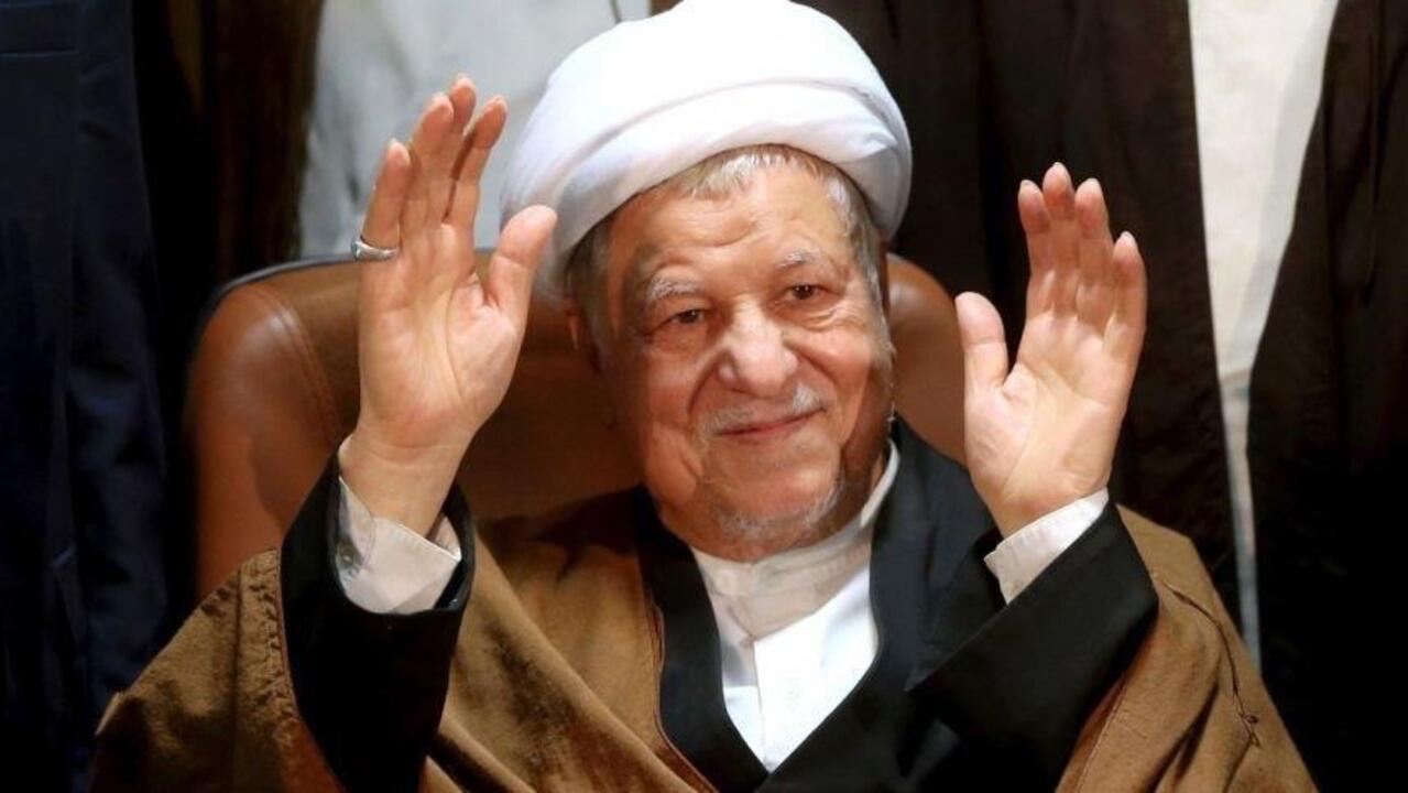 Former Iranian president Rafsanjani dead at age 82