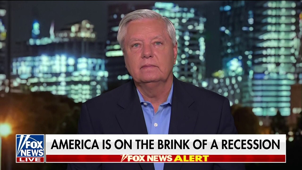 Lindsey Graham: What we've heard so far is 'just gibberish'