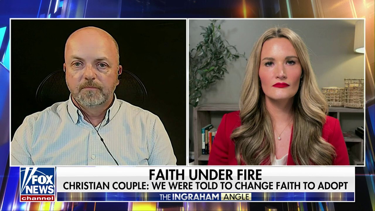 Pastor Brian Gantt: Because of our religious beliefs, we can't even take a baby to foster