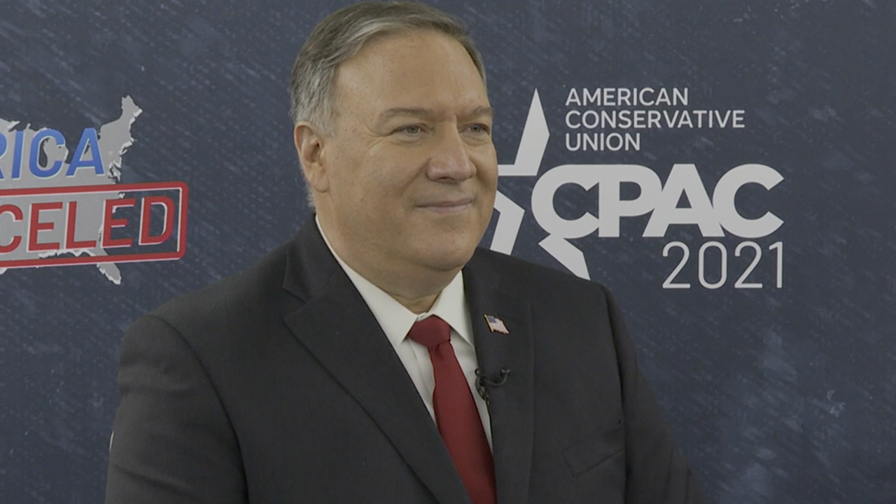 Pompeo says Biden advances on Iran, precursors of Houthis to rejoin the ‘crazy’ nuclear deal