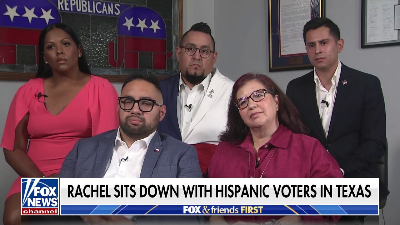 Hispanic voters tackle key issues