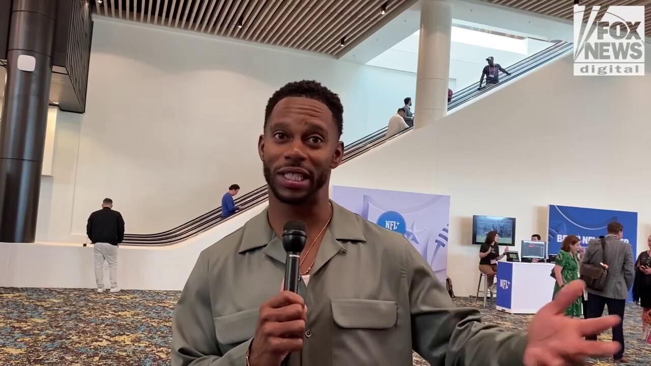 Victor Cruz recalls Super Bowl memories