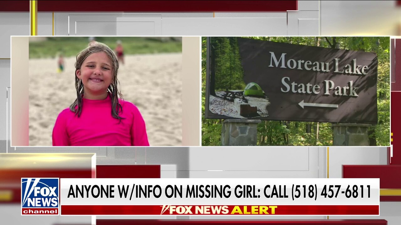 Search underway for missing 9-year-old in New York