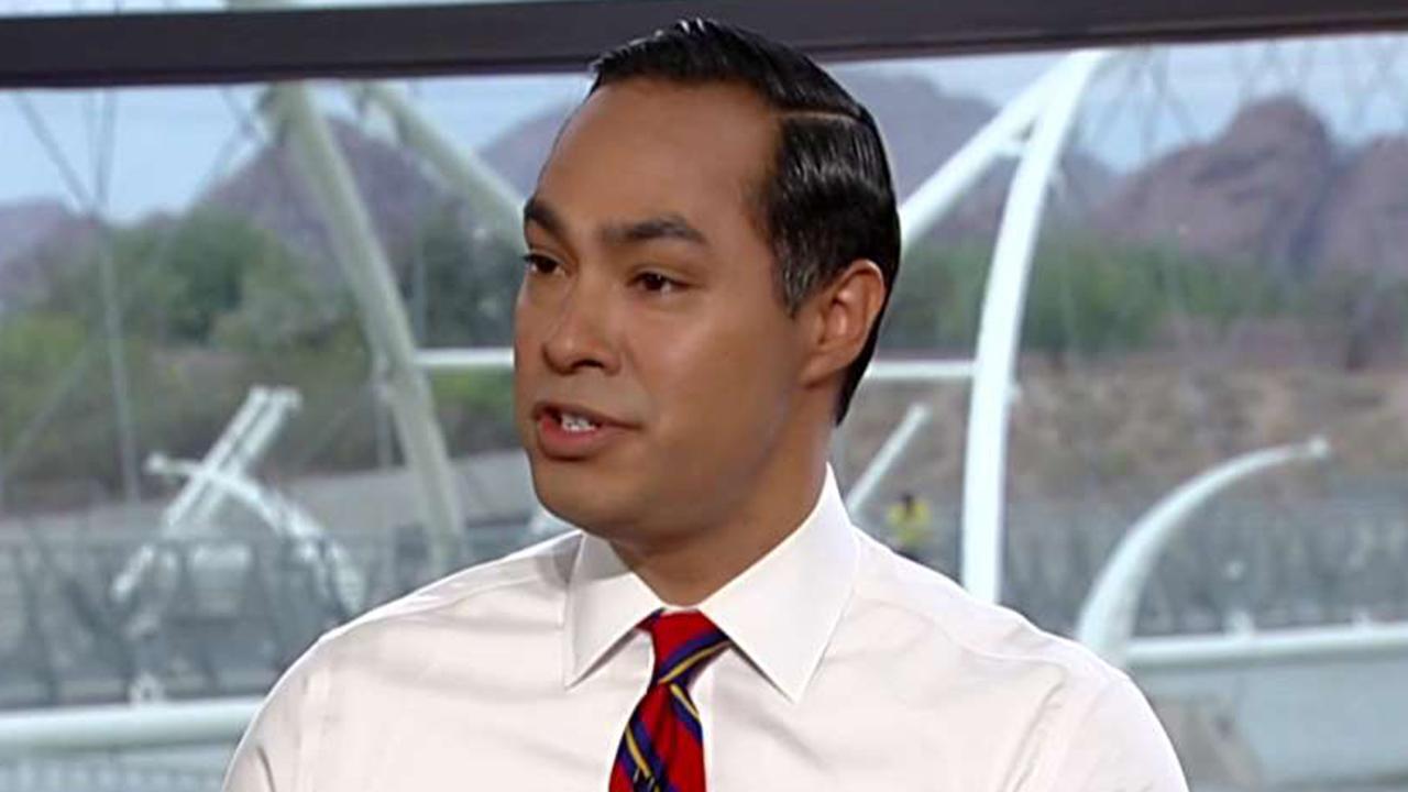 Town Hall with Julian Castro: Part 1