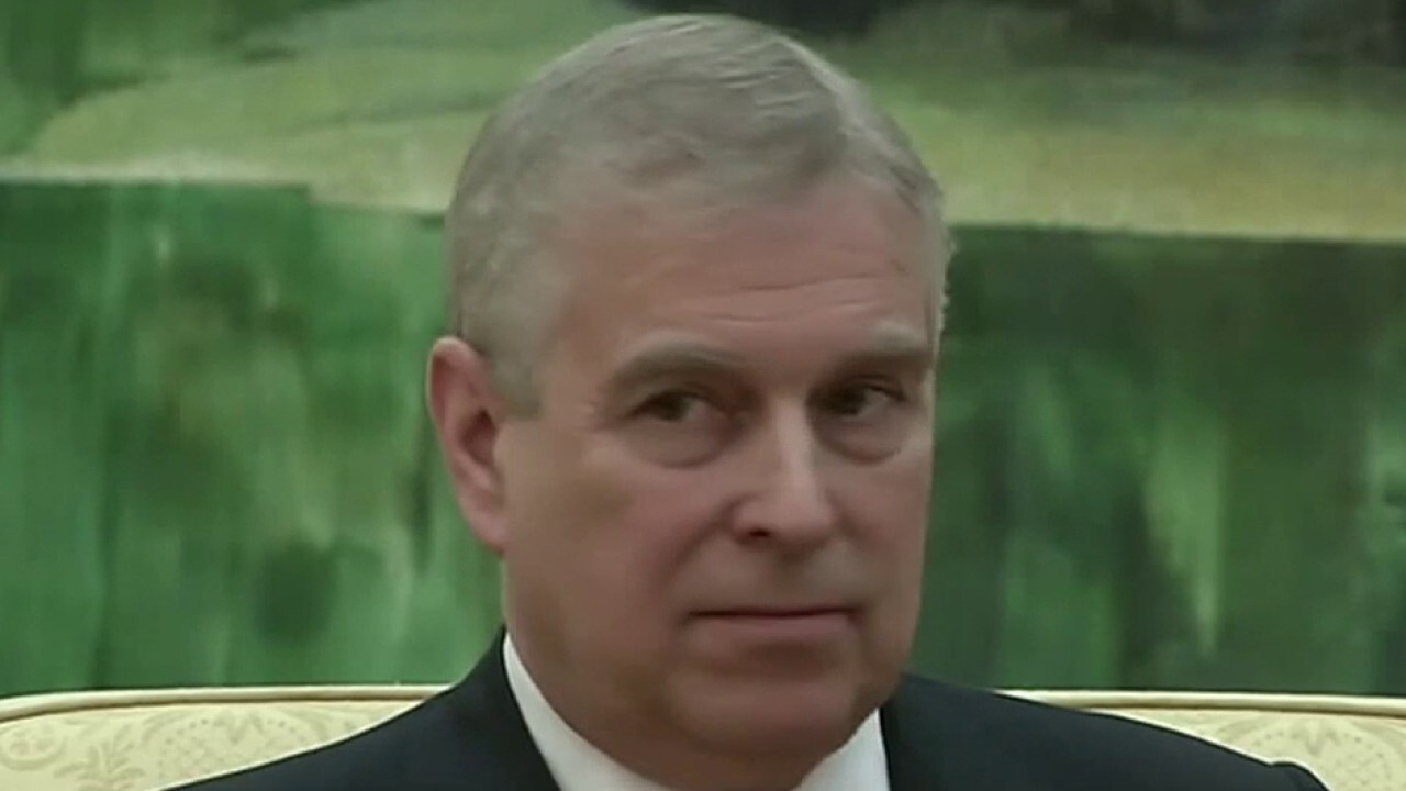 US prosecutors reportedly formally request interview with Prince Andrew in Jeffrey Epstein case