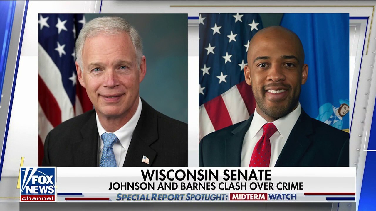 Wisconsin Senate candidates focusing on crime and abortion as midterms approach