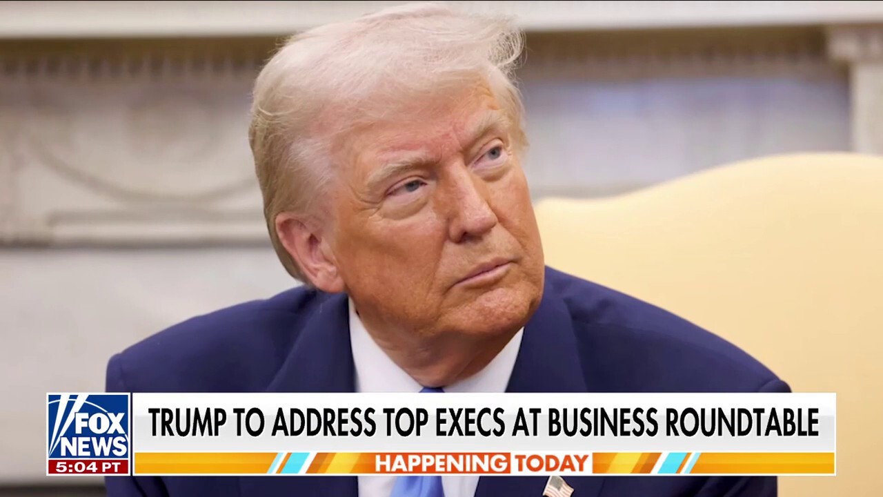 Trump to meet with business leaders on the impact of tariffs