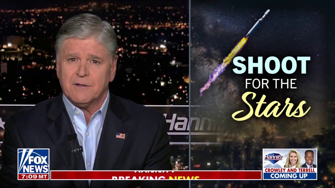 Fox News host Sean Hannity reacts to President-elect Trump's vision for America and calls out government dishonesty on 'Hannity.'