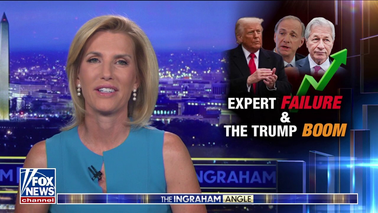 Laura: Expert failure and the Trump boom