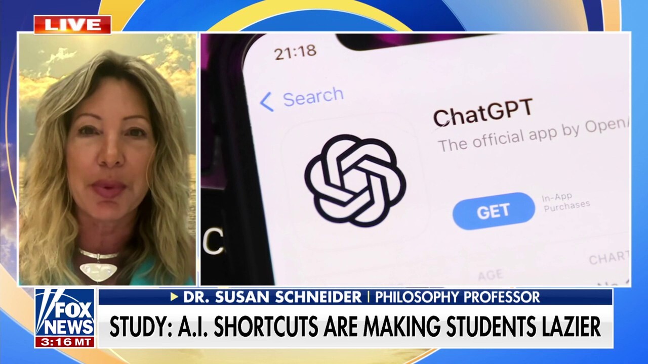 Study indicates using AI reduces students' brain activity, memory