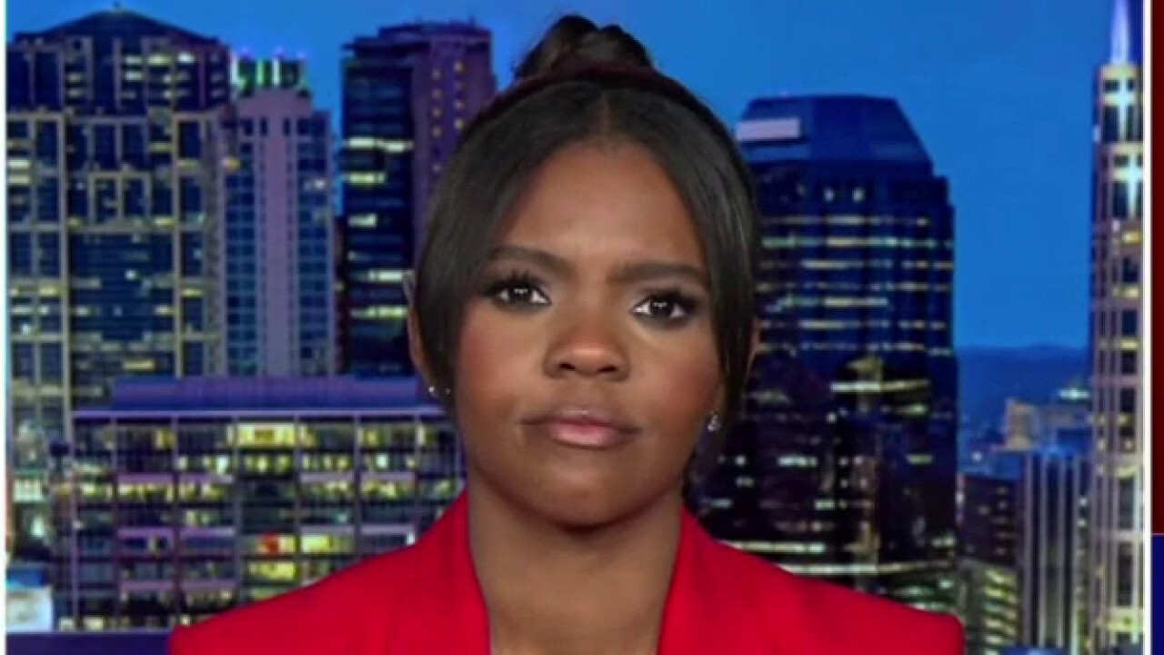 Candace Owens responds to 'White Lives Matter' shirt backlash