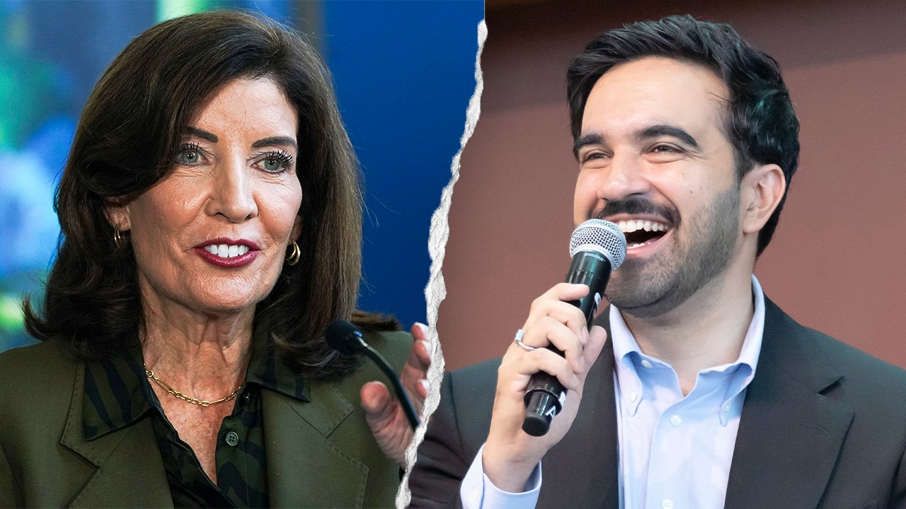 WATCH LIVE: Gov. Hochul campaigns with NYC Mayor Mamdani in Brooklyn