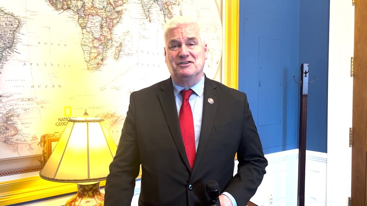 House Majority Whip Emmer vows to 'undo' DC council's policy allowing illegal immigrants to vote