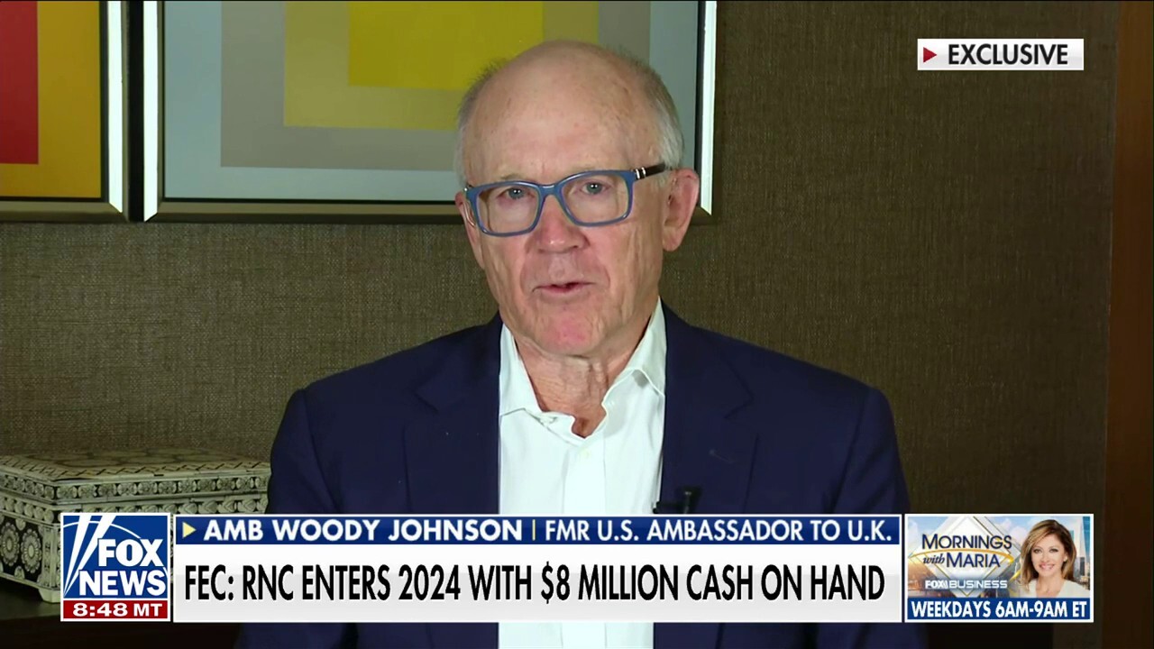 Americans remember how ‘good’ life was under President Trump: Woody Johnson