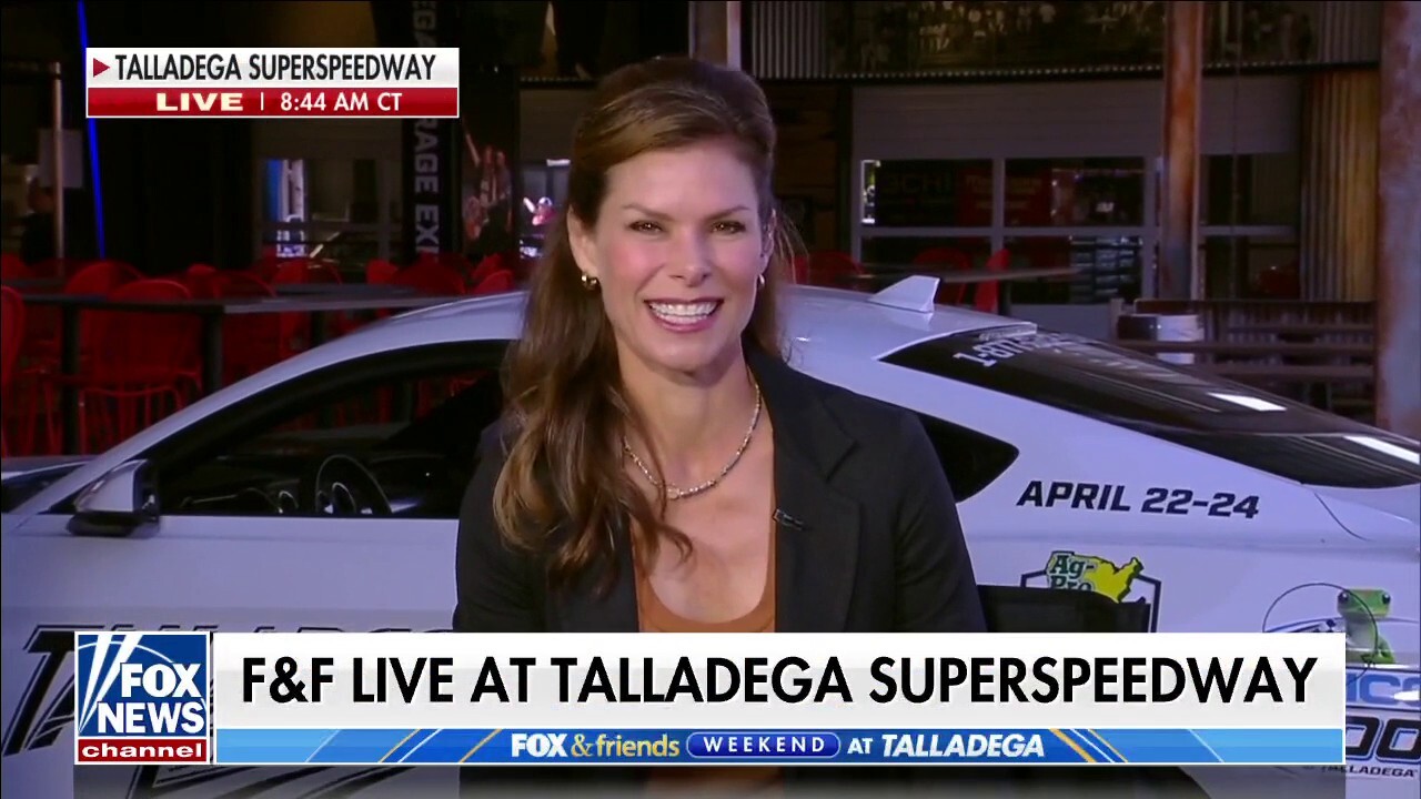 Previewing this weekend’s races on Fox & Friends | Fox News Video