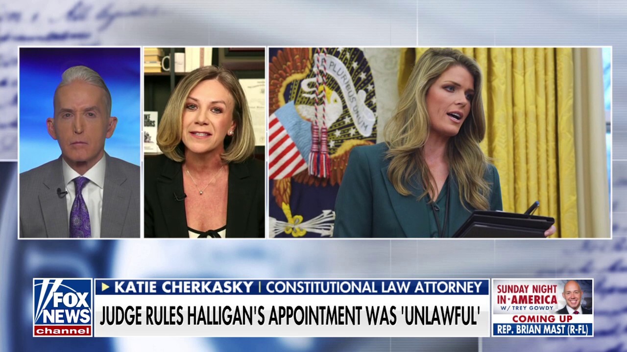 It’s important to hold the judge who found Halligan ‘improperly appointed’ accountable: Katie Cherkasky