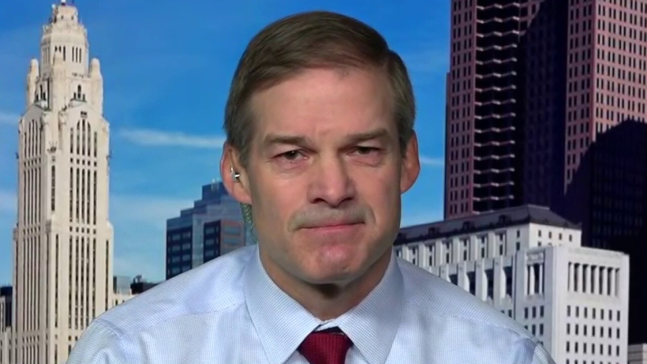 Rep. Jordan on Flynn case: Comey is the common denominator and should be held accountable