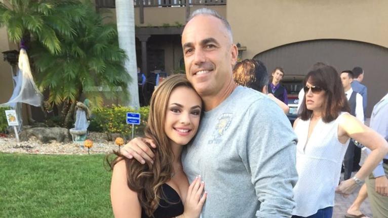 Father of Parkland victim slams Alyssa Milano