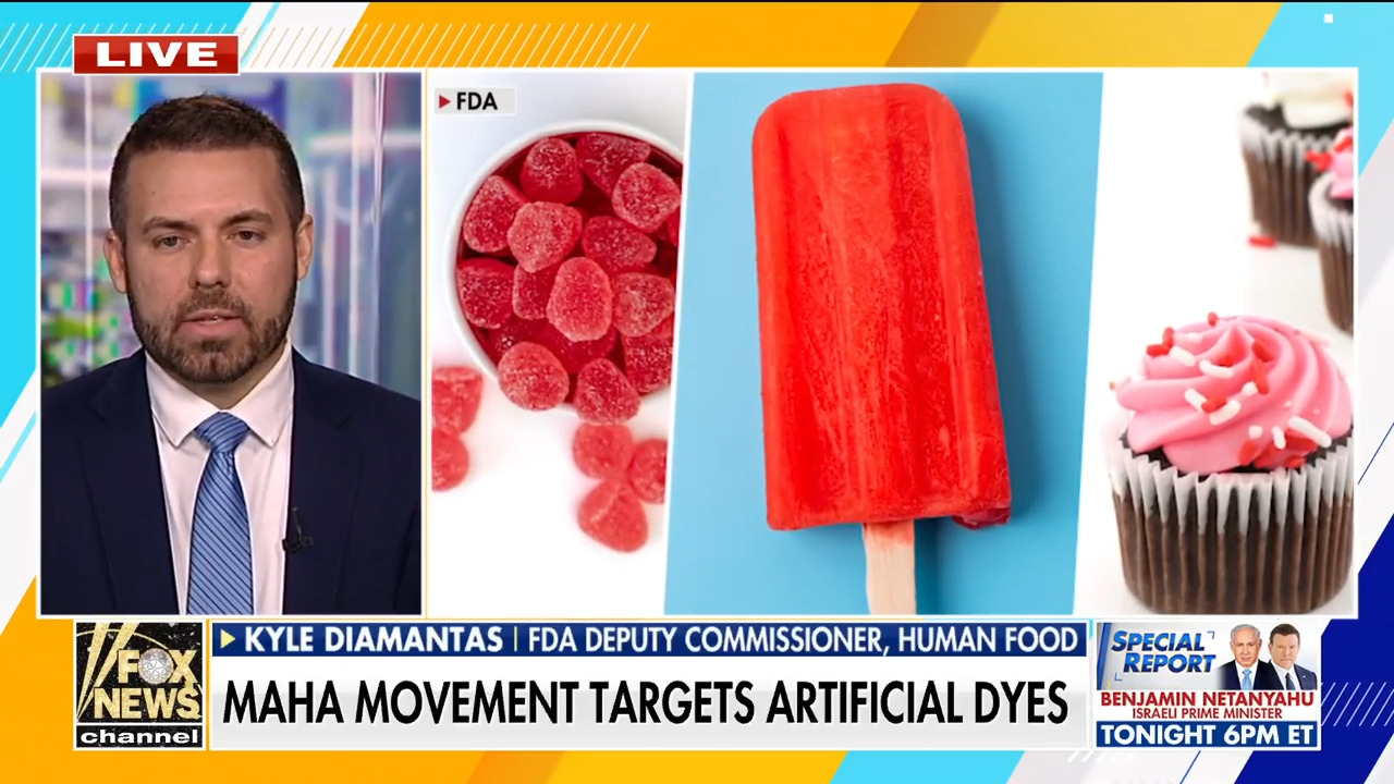 FDA Deputy Commissioner for Human Foods Kyle Diamantas outlines the 2026 food agenda focusing on dietary guidelines, ultra-processed foods and chemical review overhaul.