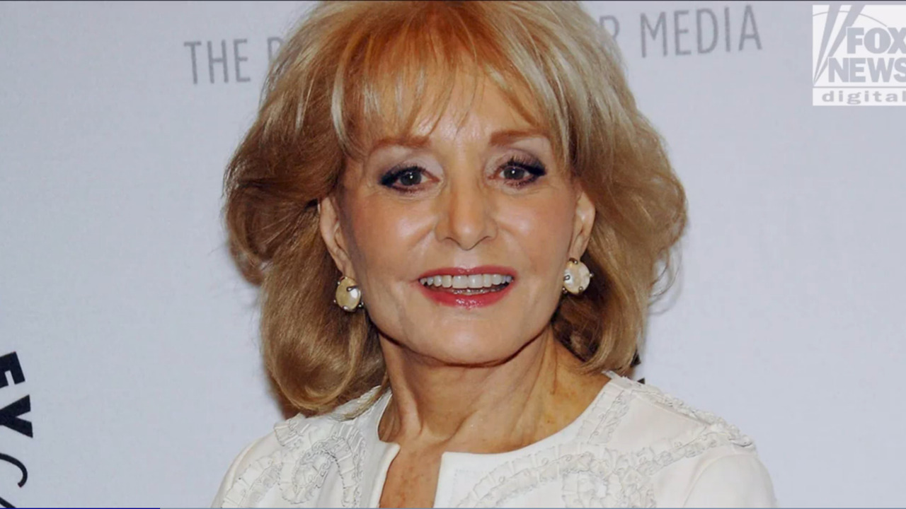 Who should play Barbara Walters in a movie? Her biographer responds