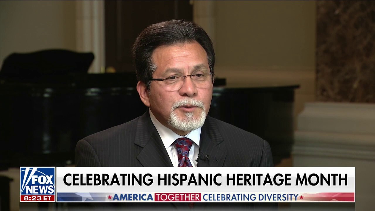 Celebrating Hispanic Heritage Month: Former Attorney General Alberto Gonzales