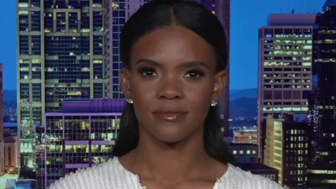 Candace Owens: US government is engaged in criminality