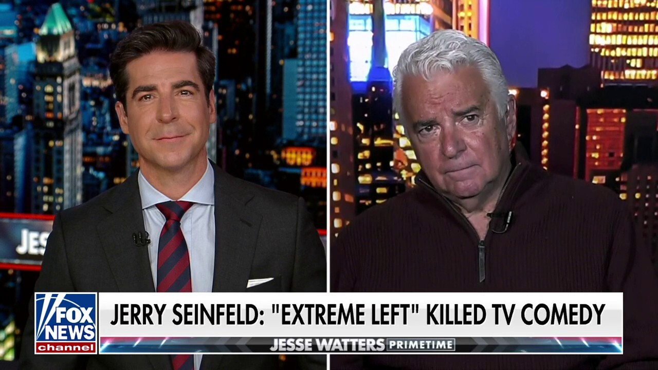 We have lost our sense of humor: ‘Seinfeld’ actor John O’Hurley