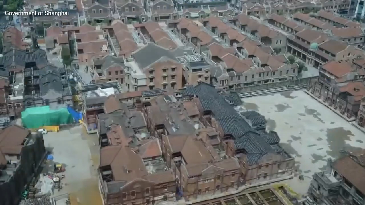 How 432 robots are relocating a 7,500-ton historic building