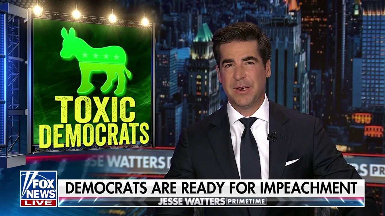 Jesse Watters: Democrats still don’t know how to deal with Trump