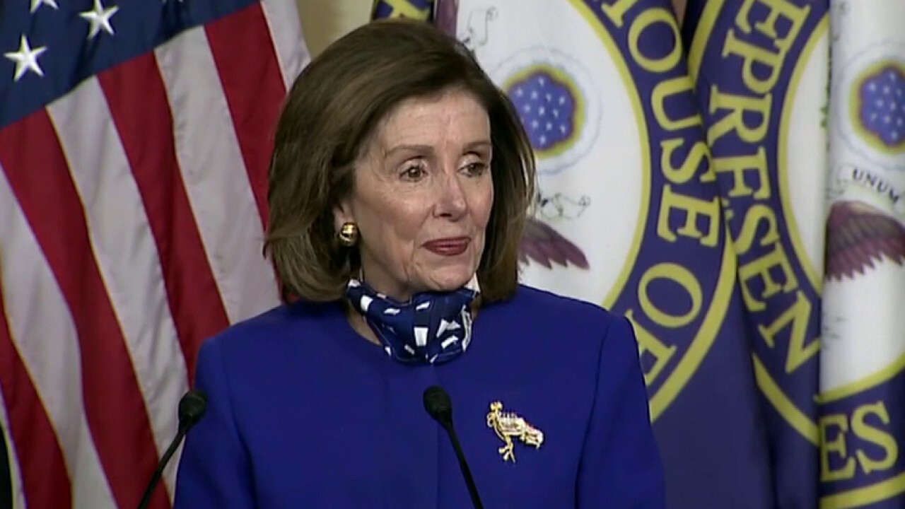 Nunes slams Pelosi over proxy voting: 'Where the hell are the Democrats?'