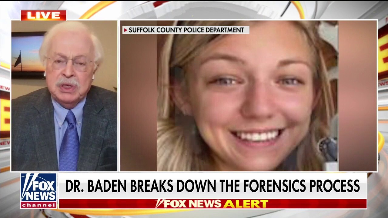 Dr. Baden on Gabby Petito autopsy: Medical examination will determine 'any signs of violence'