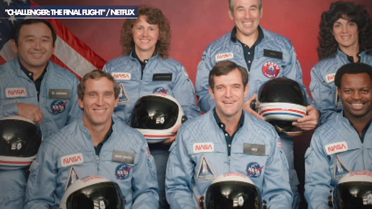 Netflix docuseries explores events that led to Challenger disaster