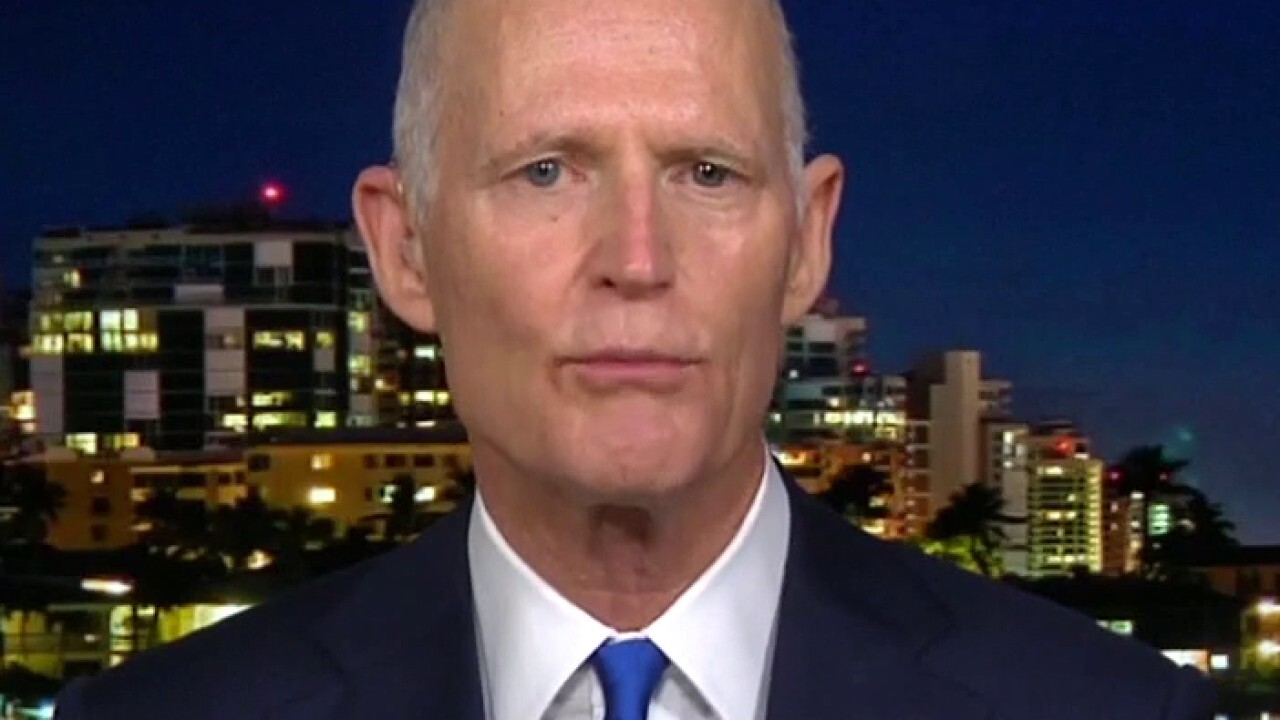 Rick Scott: Democrats are ‘hypocrites’ for reopening migrant facilities at the border