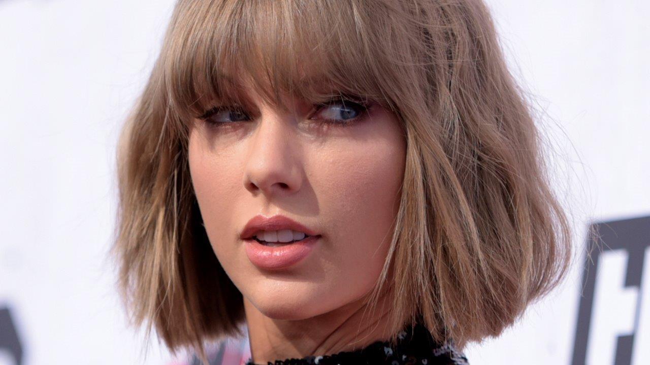 Taylor Swift lands her own channel